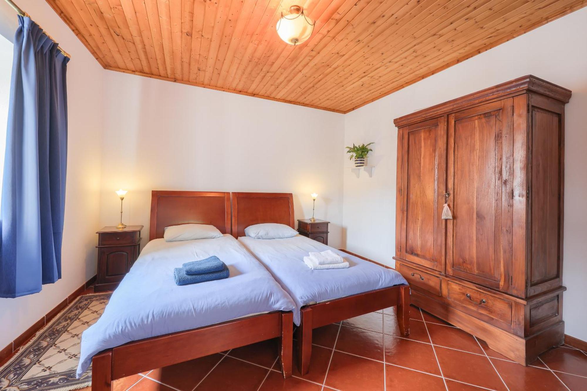 Charming Granite Cottage In Beautiful Surroundings Casal Diz Exterior photo